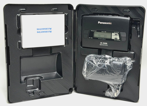 Panasonic s44 walkman - walkman, s-xbs