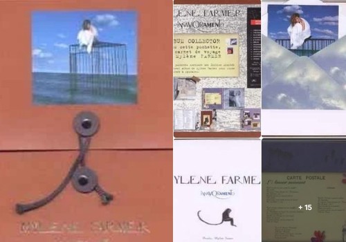 Innamoramento mylène farmer - mylène,