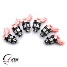 6 X Carburant Injecteurs Pour