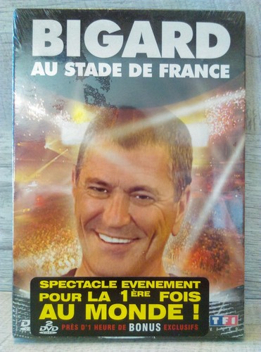 Jean marie bigard stade - marie, de