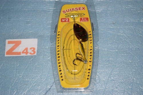 Cuiller tournante suissex - cuiller,