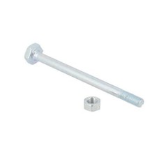 AXE MOTEUR (M8x110) POUR CYCLO PEUGEOT 103 SPX RCX VOGUE MVL M 50cc 2T