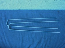 2 tringle de garde boue 360 mm