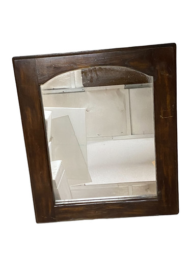 Ancien miroir deknut belgique - ancien,