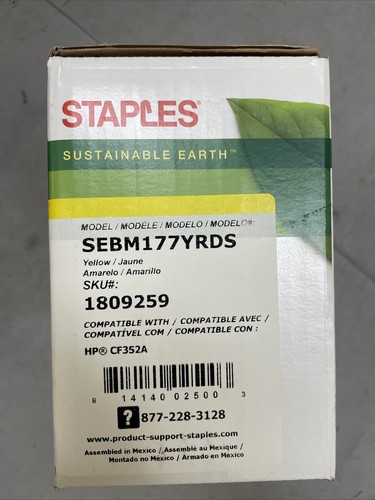 Staples remanufactured - staples,