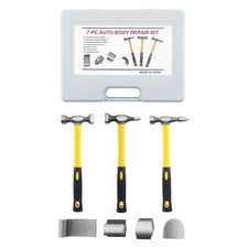 7pcs Kit Débosselage