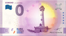Billet Souvenir 2023 Pays-Bas