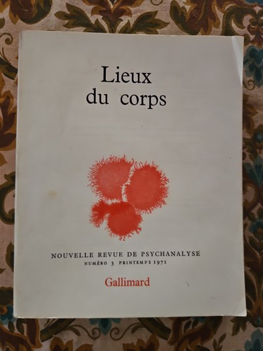 Nouvelle revue psychanalyse - de,