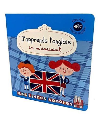 Apprends anglais en - j'apprends,