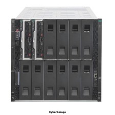 Serveur HPE Synergy 12000 - 2 x HP SYNERGY 480 G10