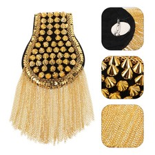  Lot de 2 épaulettes 