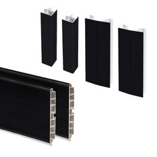 Lot de 2 plinthes de cuisine -