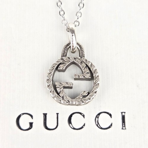 Excellent collier gucci - excellent,