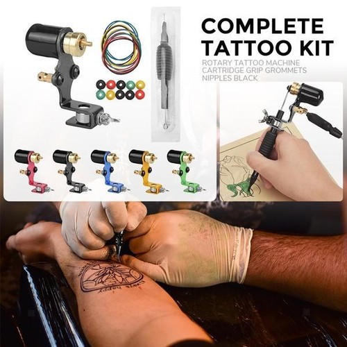 Machine tatouer - machine, à