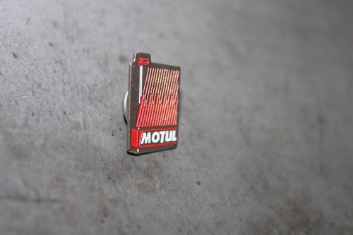 Pins bidon huile motul - bidon,
