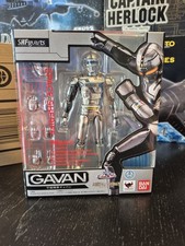 Space Sheriff Gavan X-or Figuarts  Neuf bandai