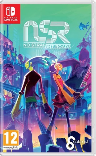 Switch straight roads - no,