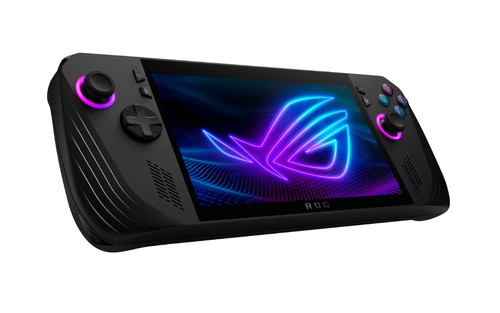 Asus rog xbox ally handheld - rog,