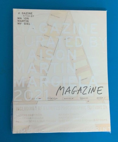 Magazine organisé par - un,