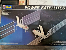 Maquette REVELL SPATIALE DU