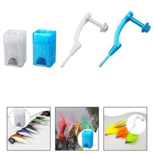 Outil de montage de mouches, matériel pêche, durabilité, équipement montage,