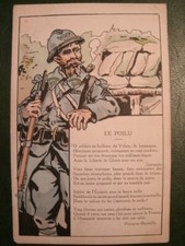 CARTE POSTALE ANCIENNE 