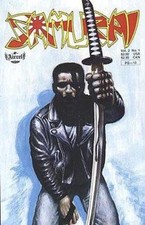 Samurai (Vol. 2), Edition# 1