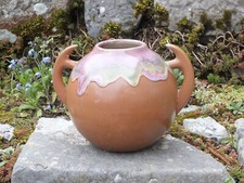 + Vase boule à 2 anses en