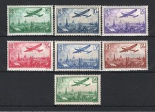 FRANCE STAMP AERIEN 8 / 14 "