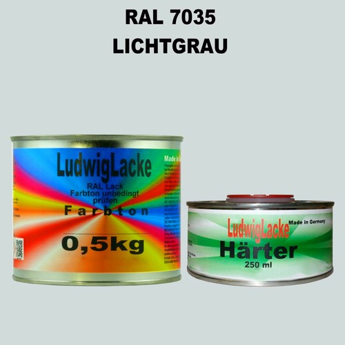 Ral 7035 gris clair peinture - clair,