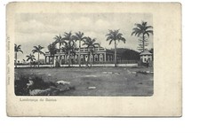 BRESIL   LEMBRACA DE SANTOS