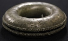 Ancien bracelet baoulé