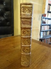 Traité raisonné de la distillation Déjean 1777 Plein Veau Alcool