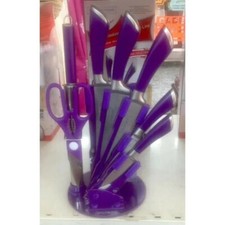 Ensemble couteaux 8 piéces