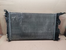 Radiateur eau RENAULT MEGANE