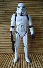 Star Wars Stormtrooper Jakks Pacific 2014 China / grande figurine plastique 46cm