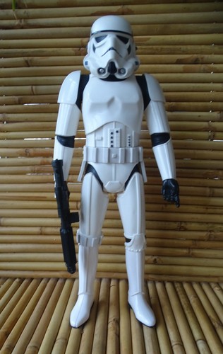 Star wars stormtrooper jakks - wars,