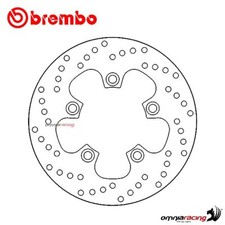 Disque de frein Brembo Serie