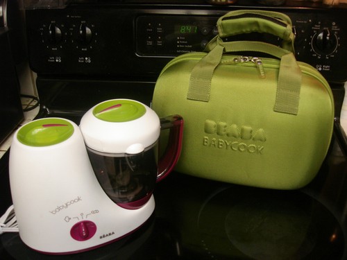 Beaba babycook baby - baby, food