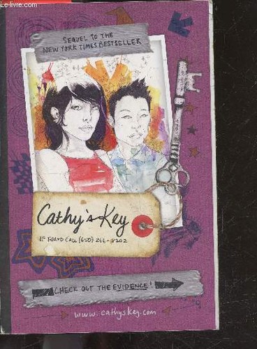 Cathy key if found please - -,