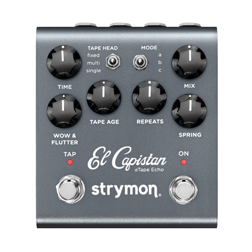 New strymon capistan v2 - el,