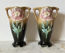  Paire de vases anciens –