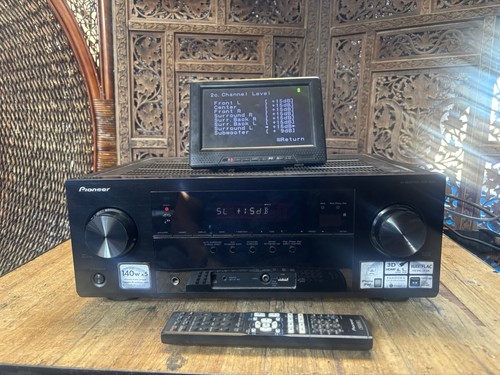 Pioneer vsx 822 - pioneer,