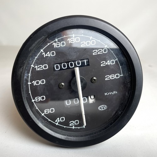 Compteur vitesse - de,
