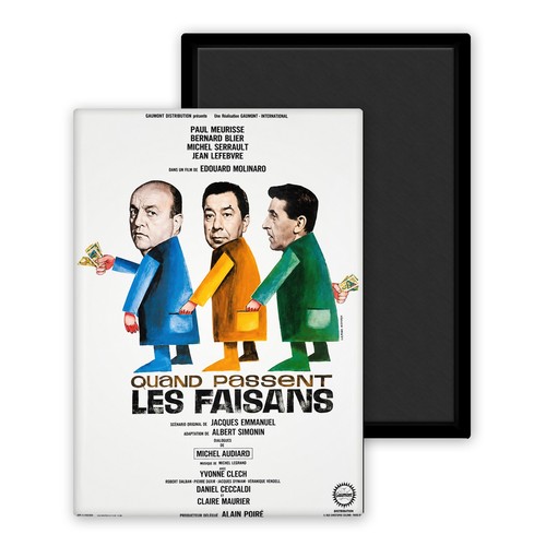 Quand passent les faisans