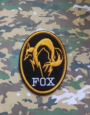 Patch Foxhound de Metal Gear