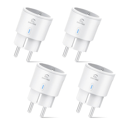 Prise connectée wifi - connectée, mini