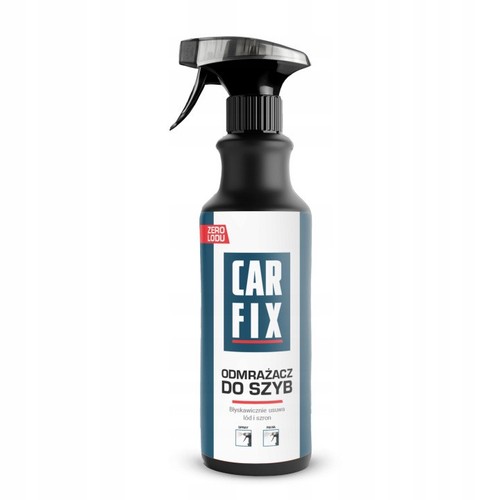 Dégivreur vitres carfix - vitres,