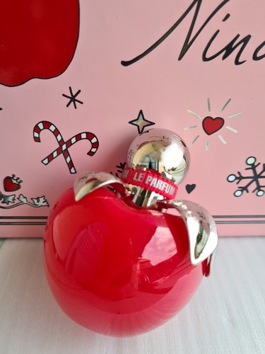 Flacon vide nina ricci - vide,