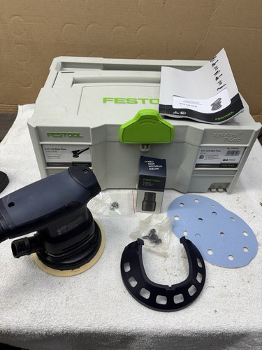 Festool random orbital - festool, sander